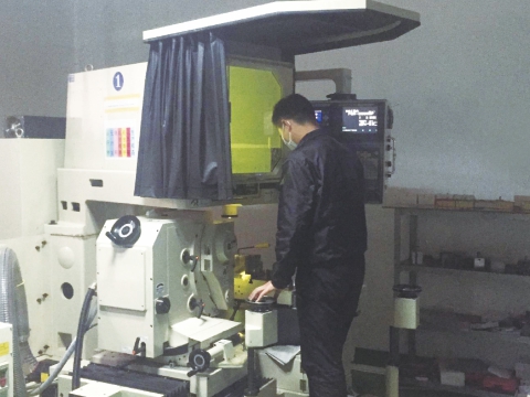 WIDA+日本+光學磨床